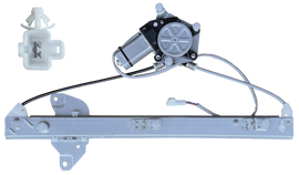 Rear Right Window Regulator With Motor 2 Pin for Toyota Avalon MCX10 2000 - 2005
