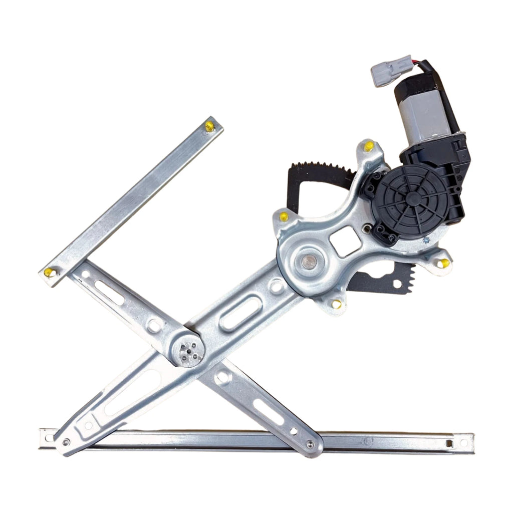 Front Left Window Regulator W/ Motor 2 Pins For Hyundai i20 PB 5-Door