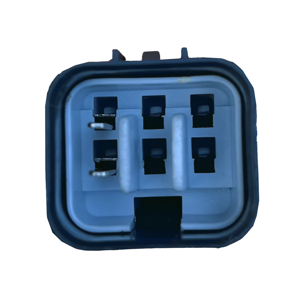 Rear Left Window Regulator With Motor 2 pins for Subaru Forester SJ 2013-2018