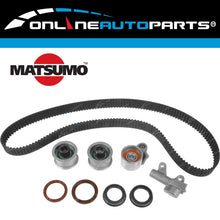 Load image into Gallery viewer, Timing Belt + Tensioner Kit for Mazda 929 HC HD JE JE-ZE 3.0L Petrol 1987~1991