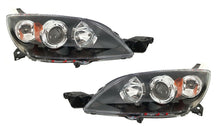 Load image into Gallery viewer, *NEW* HEADLIGHT HEAD LIGHT LAMP for MAZDA 3 BK 5DR HATCHBACK 2004 - 4/2009 PAIR