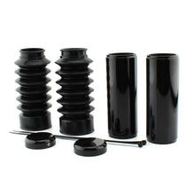 Load image into Gallery viewer, Black Front Full Fork Cover Set For Harley for Sportster X48 XL1200X 2016-2022 S