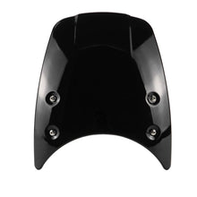 Load image into Gallery viewer, Black Front Windshield Windscreen Headlight Fairing ABS For BMW R Nine T 14-19 S