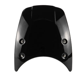 Black Front Windshield Windscreen Headlight Fairing ABS For BMW R Nine T 14-19 S