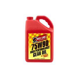 Red Line Gear Oil 75W-90 Gl5 3.8L Rl136-4 57905