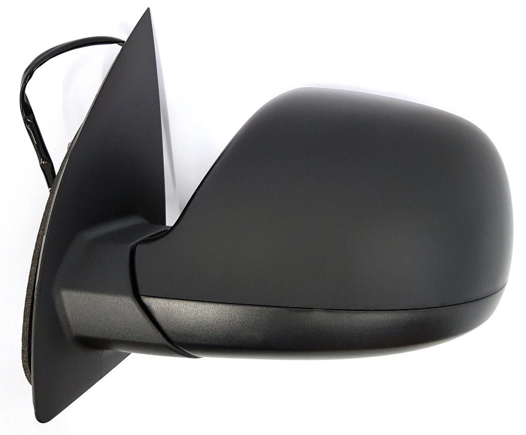 *NEW* DOOR MIRROR ( ELECTRIC BLACK ) for VOLKSWAGEN AMAROK 2011- 8/2016 LEFT LHS