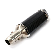 Load image into Gallery viewer, Universal Motorcycle Exhaust Muffler Pipe Removable DB Killer Slip on 38-51mm S
