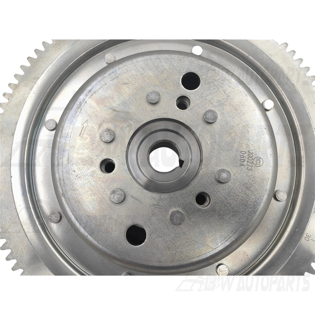 Electrical Start Conversion Kit For YAMAHA 2 Stroke 30HP Outboard 61N85550-10