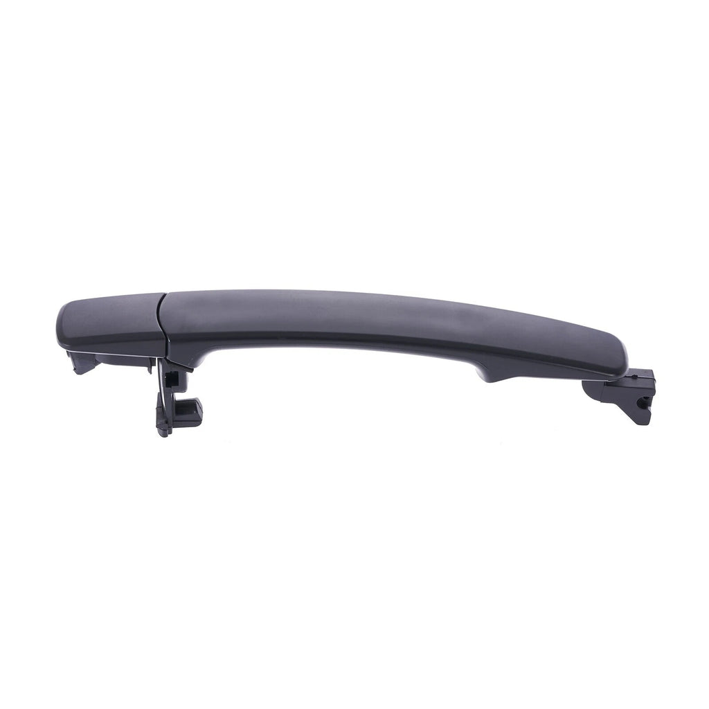 Front Left Black Outer Door Handle W/o Smart Entry for Nissan Xtrail T31 07-14