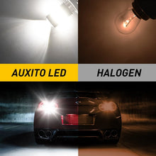 Load image into Gallery viewer, AUXITO P21/5W 1157 Led Brake Tail Stop BAY15D White Car Light Bulbs 48/54-SMD A
