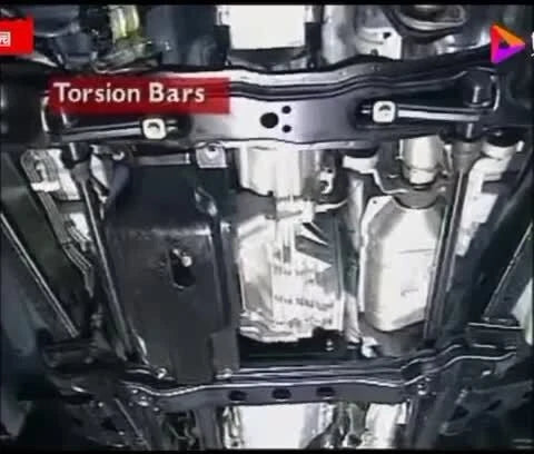 For 1996-on Mitsubishi Triton MK 4WD Ute Front Torsion Bar Heavy Duty 40mm Lift