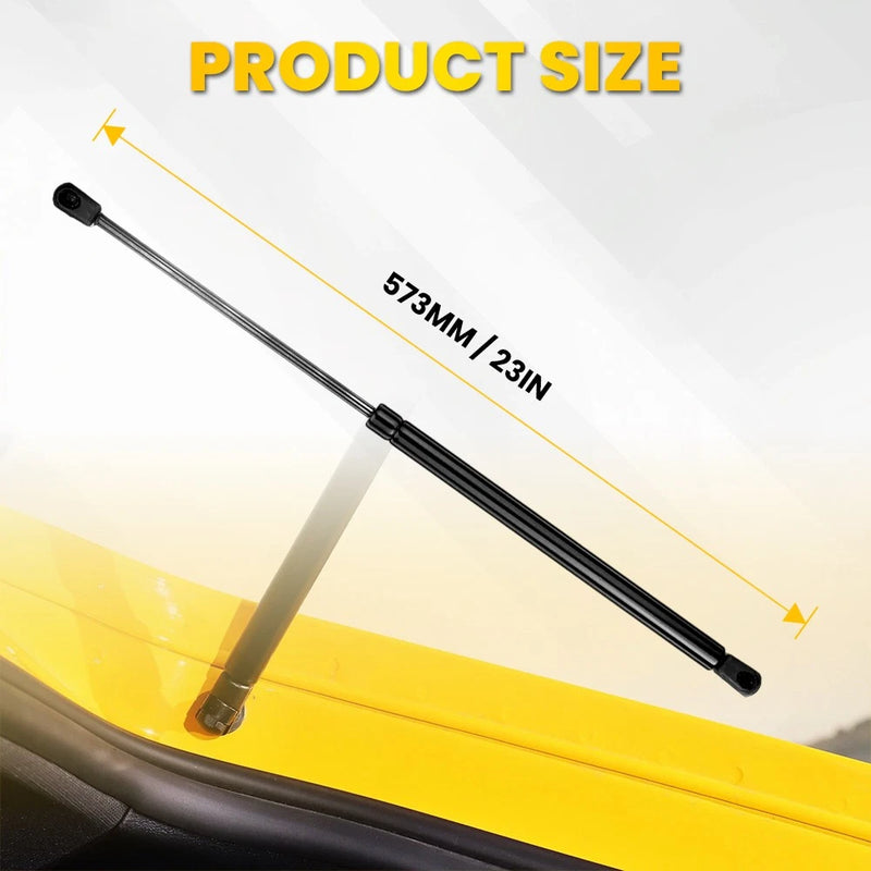 Tailgate Gas Struts Lift Supports Kit for Mitsubishi Triton ML MN