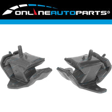Load image into Gallery viewer, Front LH &amp; RH Engine Mounts for Nissan Navara D22 4X4 3.0L ZD30DDT 2001~2008