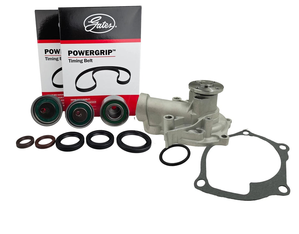 Timing Belt Kit For Mitsubishi Grandis BA Lancer CH Outlander ZF 4G69 2.4L SOHC