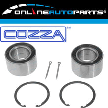 Load image into Gallery viewer, 2 x Front Wheel Bearing Kits for Toyota MR2 ZZW30R 2000~2005 Convertible