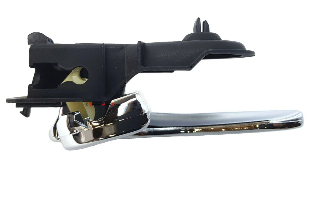 *NEW* INNER DOOR HANDLE (CHROME LEVER) for MAZDA TRIBUTE 3/2000 - 5/2006 LEFT LH