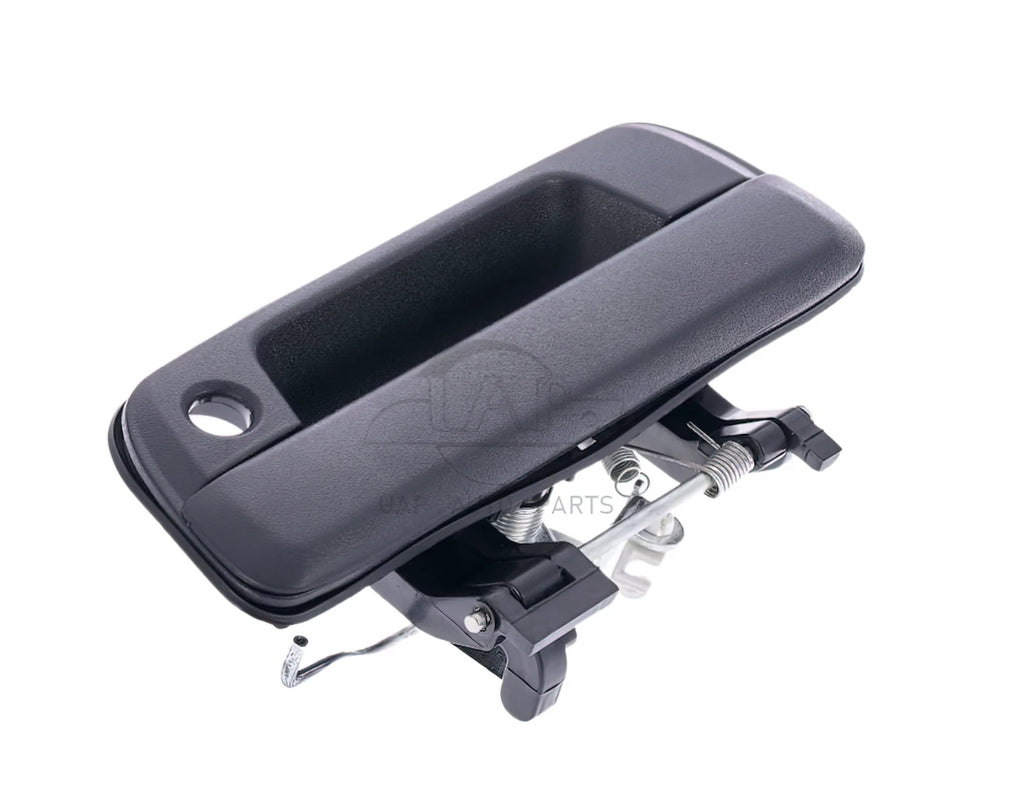 Textured Black Tailgate Handle W/ Key hole for Holden Colorado 08-12/Rodeo 03-08