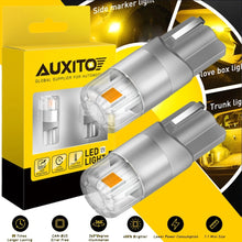 Load image into Gallery viewer, 2X 2SMD T10 194 168 Waterproof LED CAR Dome Map Door LIGHT BULB For Replace AU