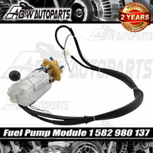Load image into Gallery viewer, NEW Fuel Pump Module 1582980137 For 1999-14 VOLVO S60 S80 V70 XC70 XC90 Petrol