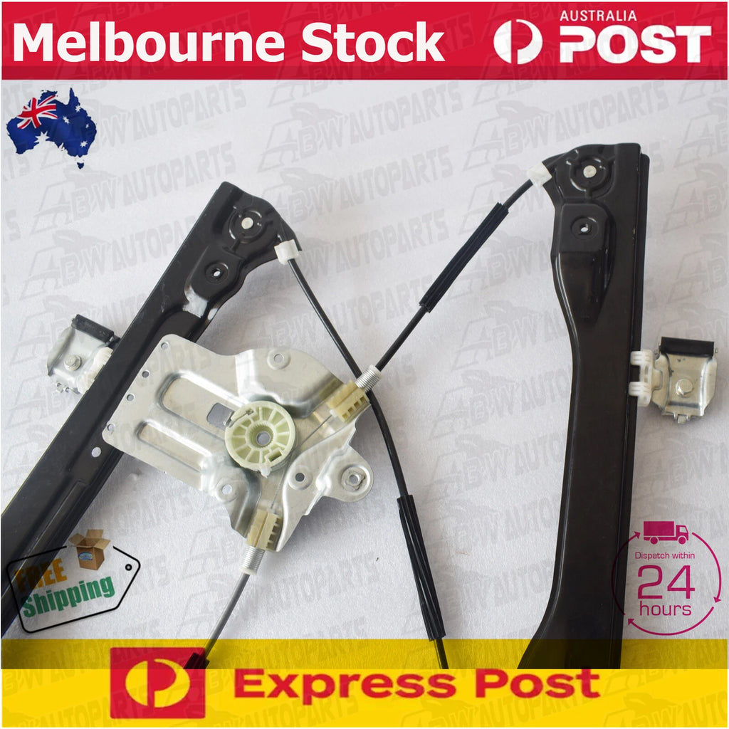 Front Right Driver Side Window Regulator For Holden Cruze JG JH 09 - 16 No Motor