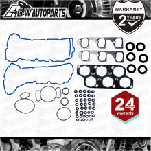 Load image into Gallery viewer, Timing Chain Service Gasket Kit Holden Commodore VZ VE 3.6L V6 ALLOYTEC LY7 LE0