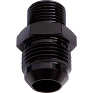 AF732-06BLK M14 x 1.5mm Metric Male to -6AN Adapter Black