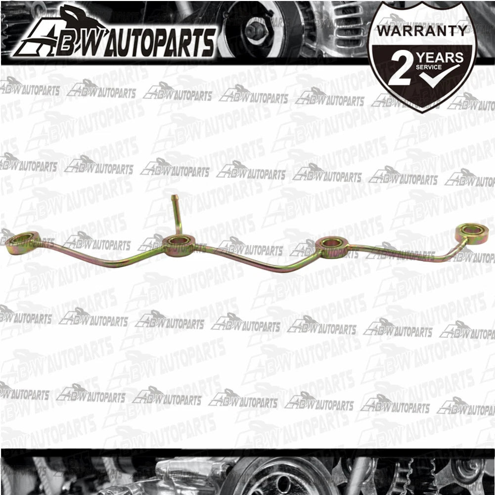 Injector Fuel Rail Return Leak Off Pipe for Toyota Prado 90 Series 1KZ 3.0 Diese
