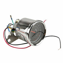 Load image into Gallery viewer, Motorcycle 12V LED Backlight Universal Tachometer Speedometer Tacho Gauge ST