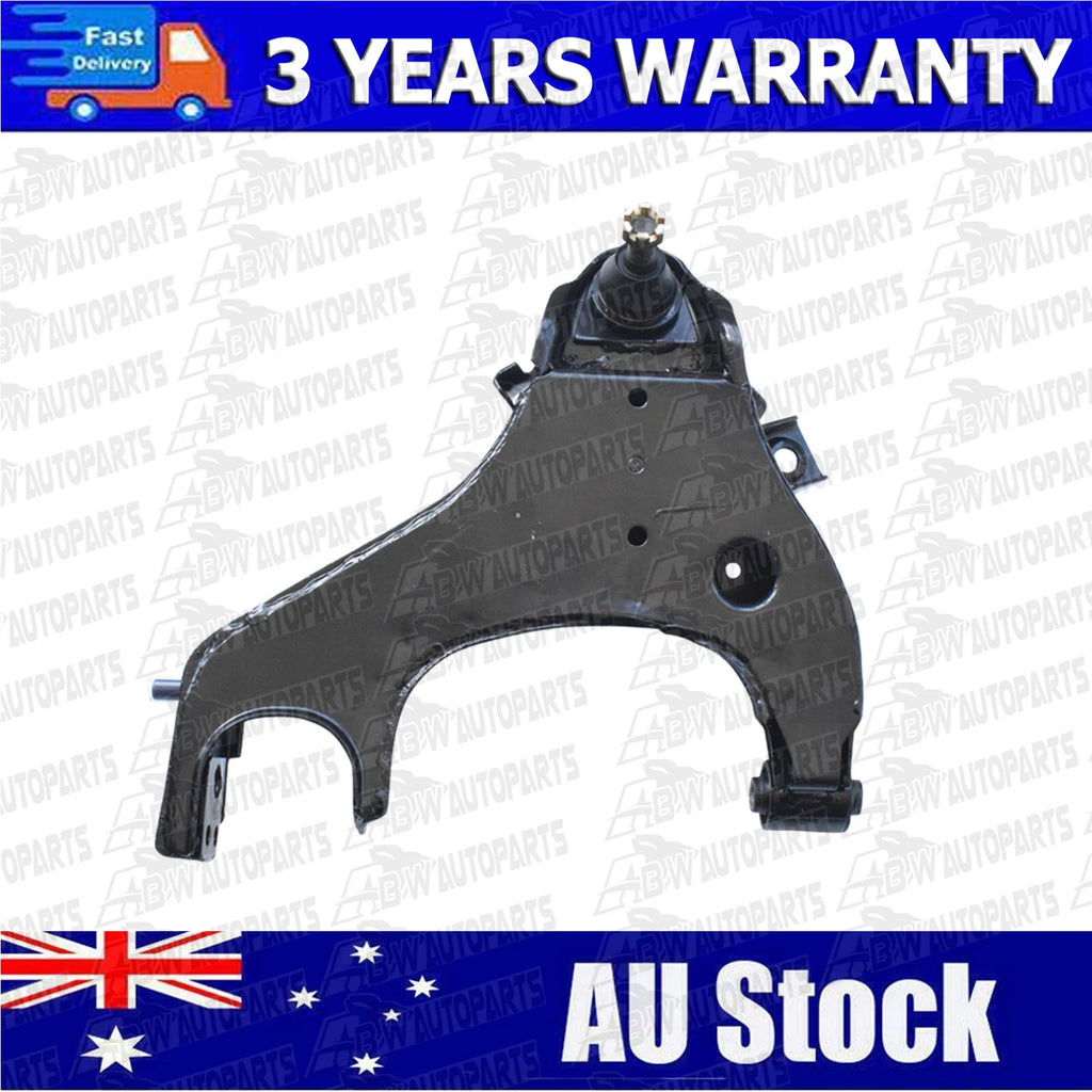 Front Upper Lower Control Arm Kit For NISSAN Navara D22 4X4 1997-2015 Left Right