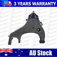 Load image into Gallery viewer, Front Upper Lower Control Arm Kit For NISSAN Navara D22 4X4 1997-2015 Left Right