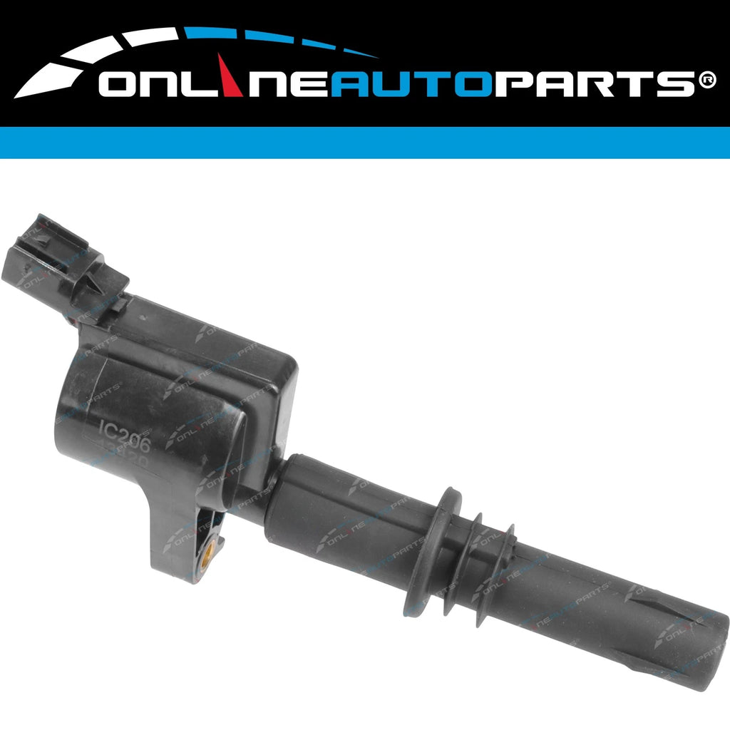 Ignition Coils Set of 8 for Ford Fairmont BA BF V8 5.4L Barra 220 230 2002-2008