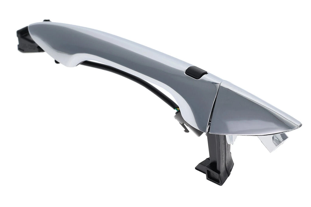 LH Outer Door Handle W/Smart Entry Chrome for Hyundai Elantra MD 11-15