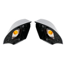 Load image into Gallery viewer, 2x Rearview Side Mirrors Amber Turn Signal for BMW R1100RT R1100RTP R1150RT ST
