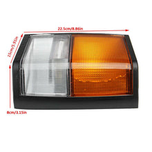 Load image into Gallery viewer, FOR RANGE ROVER CLASSIC 71-86 FRONT LEFT &amp;RIGHT COMPLETE INDICATOR LIGHT LAMP ST