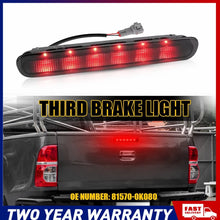 Load image into Gallery viewer, LED Centre Tailgate 3rd Brake Light For Toyota HILUX Vigo KUN26 GUN112 2005-2015