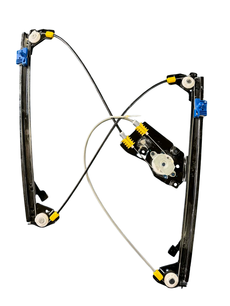 Front Right Window Regulator W/o Motor for Peugeot 308 14-Current 4-Dr Vin:VF3L