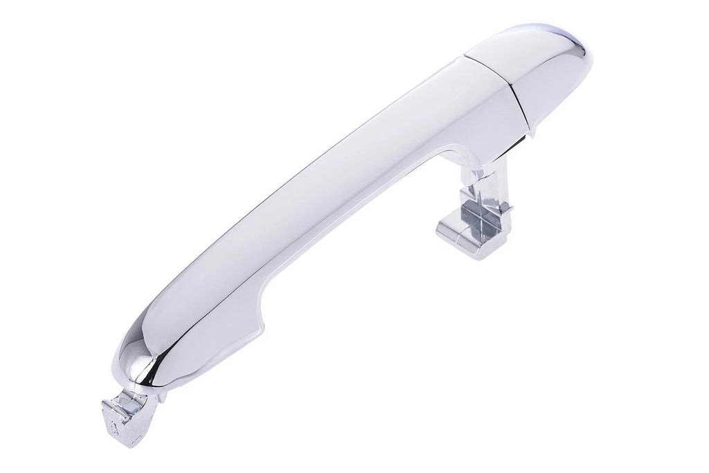 Front / Rear Left Chrome Outside Door Handle NO Keyhole for Hyundai i30 FD 07-12