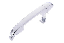 Load image into Gallery viewer, Front / Rear Left Chrome Outside Door Handle NO Keyhole for Hyundai i30 FD 07-12