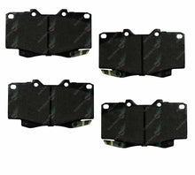 Load image into Gallery viewer, Disc Brake Pads Front DB1739 for Toyota Hilux KUN25 KUN26 GGN25 2.5TD 3.0TD 4.0