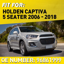 Load image into Gallery viewer, 1-10X Right Driver Inner Inside Door Handle 06-18 For Holden Captiva 5 Seater A