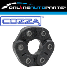 Load image into Gallery viewer, Front or Rear Rubber Driveshaft Coupling for Holden VE V8 6.0L L98 110mm PCD