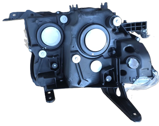 Head Lamp Halogen Type Manual Adjust LHS for Mitsubishi Pajero NS/NT 06-11 4-Dr