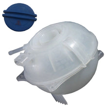 Load image into Gallery viewer, Coolant Expansion Overflow Bottle With Cap for Audi A1 8X 11-19, VW Polo 02-18