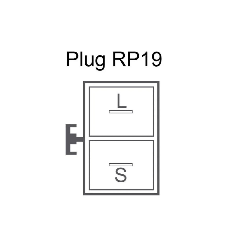 Alternator 23100AM611 For Nissan Skyline V35 Elgrand E50 E51 VQ35DE 00-10 2-Pin