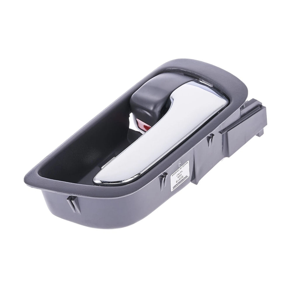 4pc Set Left Right Front R Rear Chrome Inner Door Handle for Toyota Camry CV 36