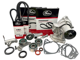 Timing Belt Kit For Mitsubishi Challenger PB PC Triton ML MN 4D56T 2.5L Turbo Di