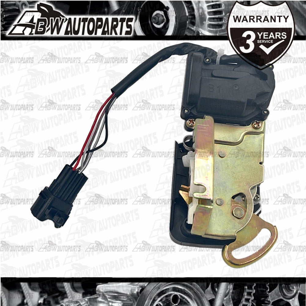 Front Right Door Lock Actuator For Ford Territory SX SY SZ 2004-14 SXA21812B AU