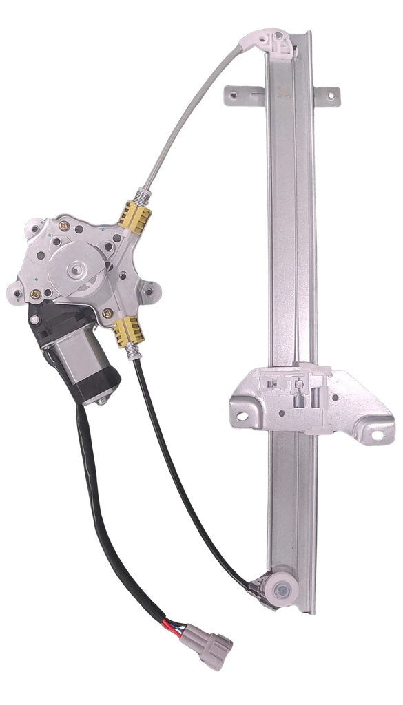 Front Right Window Regulator With Motor 6 Pins for Nissan Navara D22 97-15 MNT