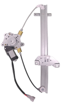 Load image into Gallery viewer, Front Right Window Regulator With Motor 6 Pins for Nissan Navara D22 97-15 MNT