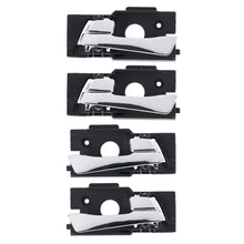 Load image into Gallery viewer, Door Handle Inner for Hyundai Accent RB 11-19 Set of 4 Chrome FRONT REAR LH+RH